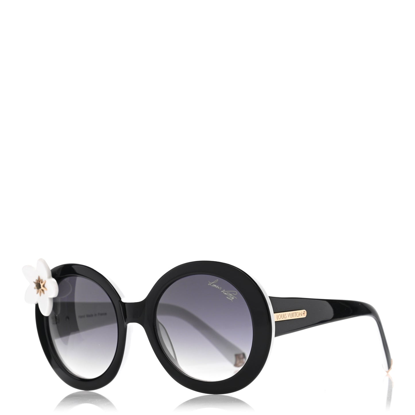Oversized Sunglasses Z0270E Black