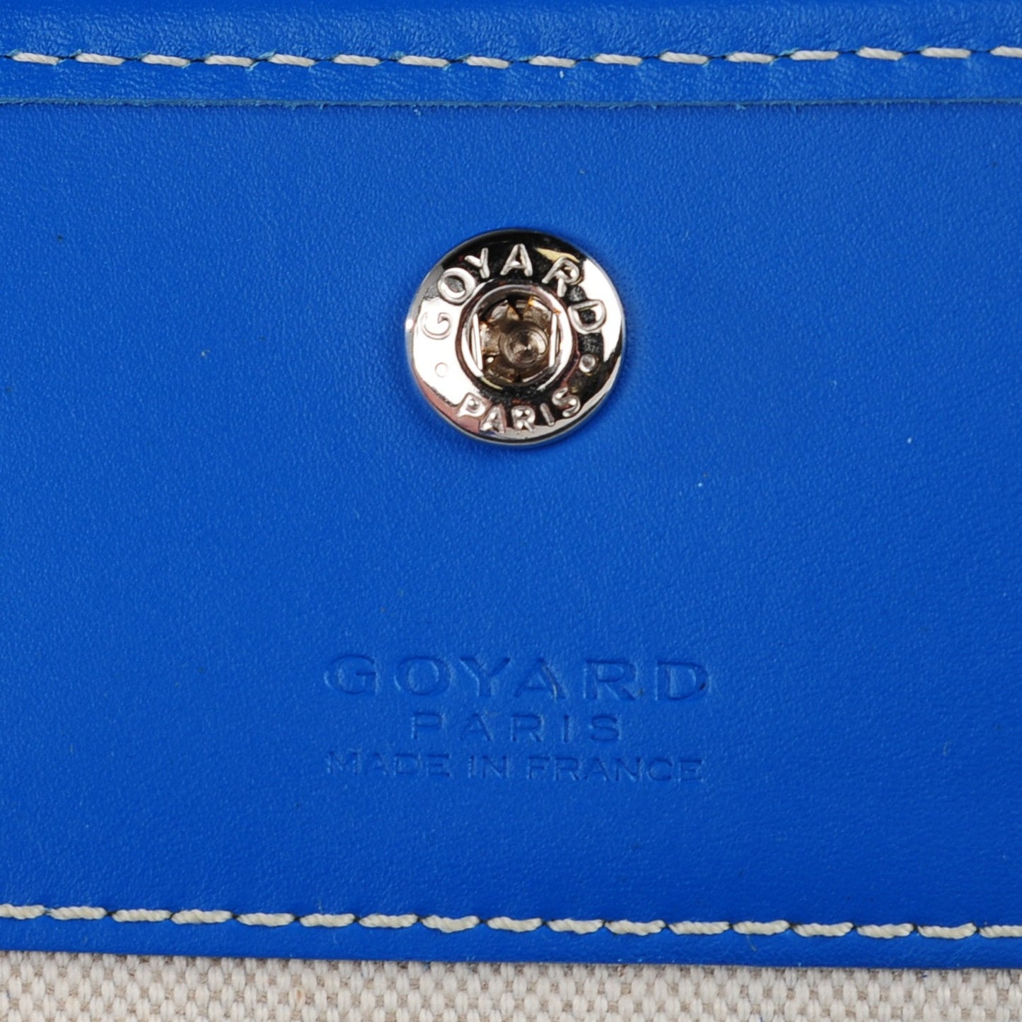 Goyardine Saint Louis PM Light Blue