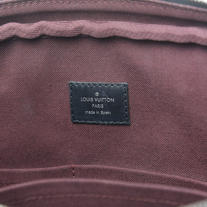 Louis Vuitton Monogram Macassar Porte-Documents Voyage PM 6 of 15