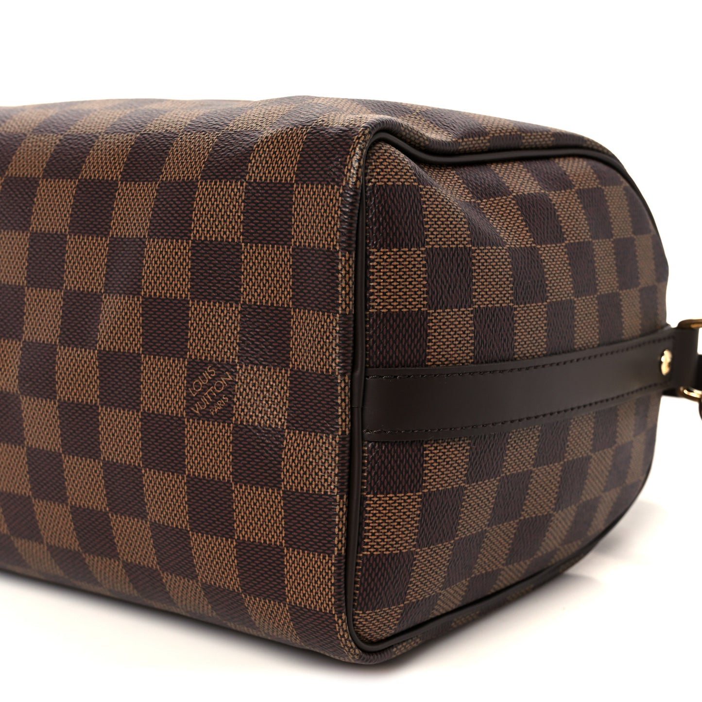 Damier Ebene Speedy Bandouliere 25