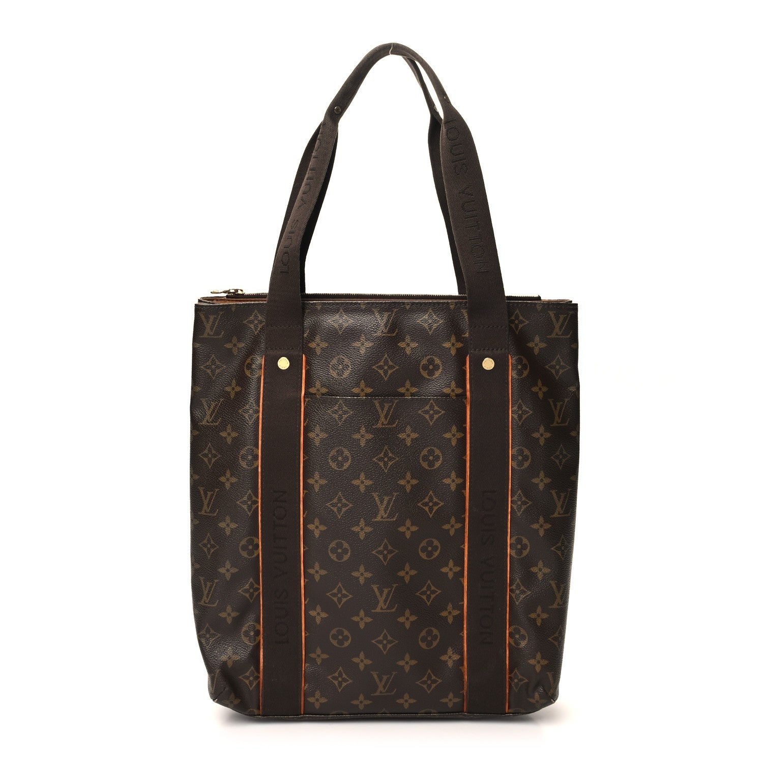 Louis Vuitton Monogram Cabas Beaubourg 1 of 13