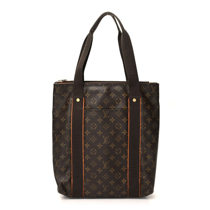 Louis Vuitton Monogram Cabas Beaubourg 1 of 13