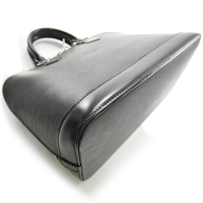 Louis Vuitton Epi Alma Black 5 of 8