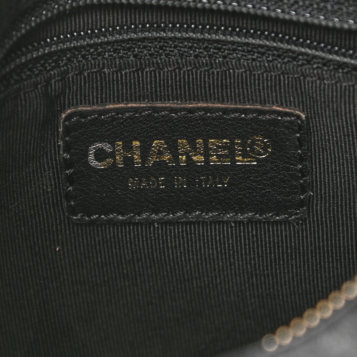 Chanel Lambskin Quilted Small Chocolate Bar Shoulder Bag Black 6 of 11