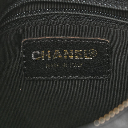 Chanel Lambskin Quilted Small Chocolate Bar Shoulder Bag Black 6 of 11