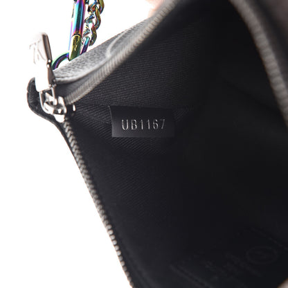 Louis Vuitton Monogram Eclipse Flash Fragment IPhone Pouch 7 of 7
