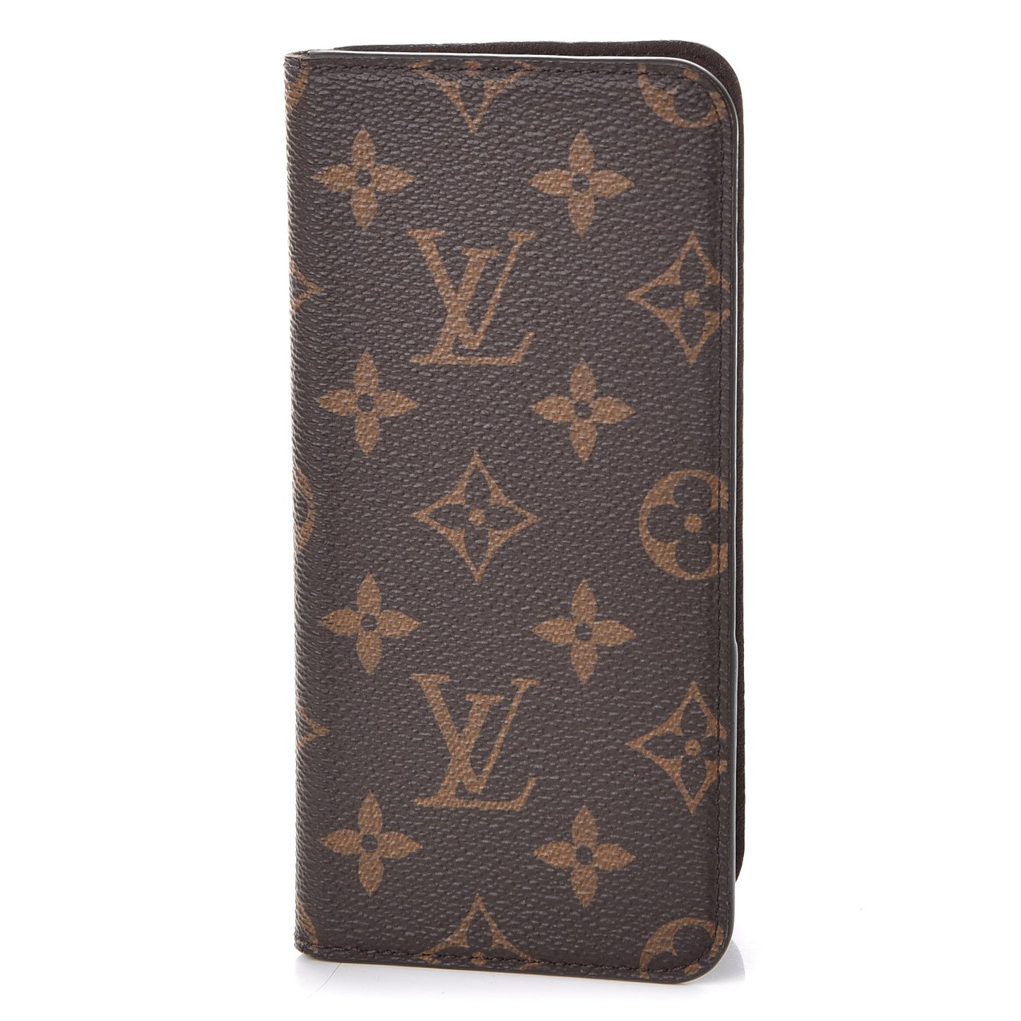 Monogram iPhone 7 Plus Folio Case