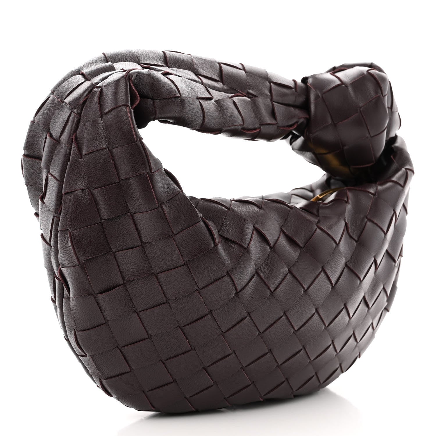 Bottega Veneta Nappa Intrecciato Mini Jodie Grape 3 of 10