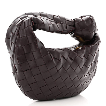 Bottega Veneta Nappa Intrecciato Mini Jodie Grape 3 of 10