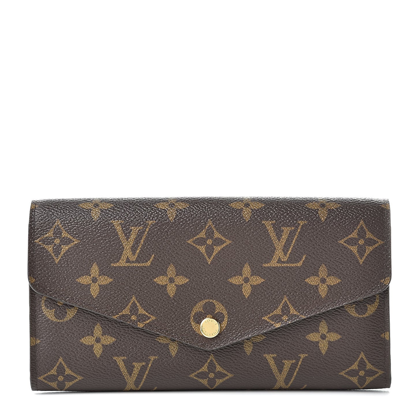 Monogram Sarah Wallet NM