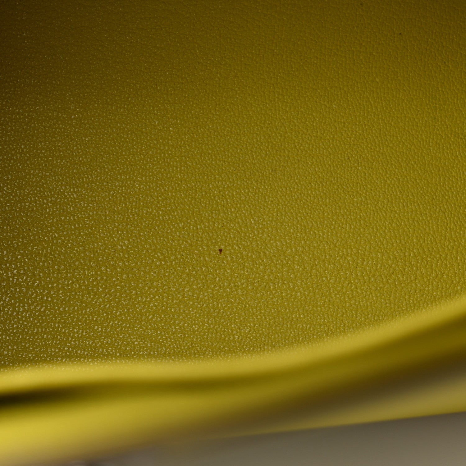 Hermes Epsom Kelly Sellier 25 Lime 15 of 17