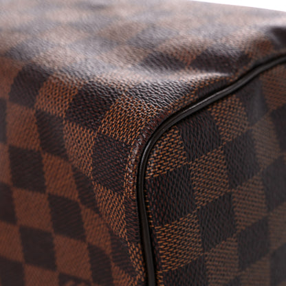 Louis Vuitton Damier Ebene Speedy 25 11 of 14
