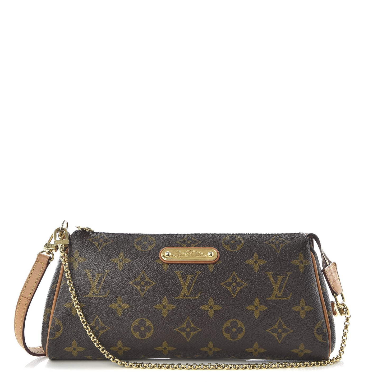Monogram Eva Clutch