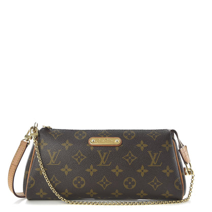 Louis Vuitton Monogram Eva Clutch 1 of 9