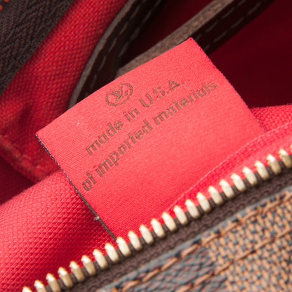 Louis Vuitton Damier Ebene Speedy Bandouliere 30 8 of 8