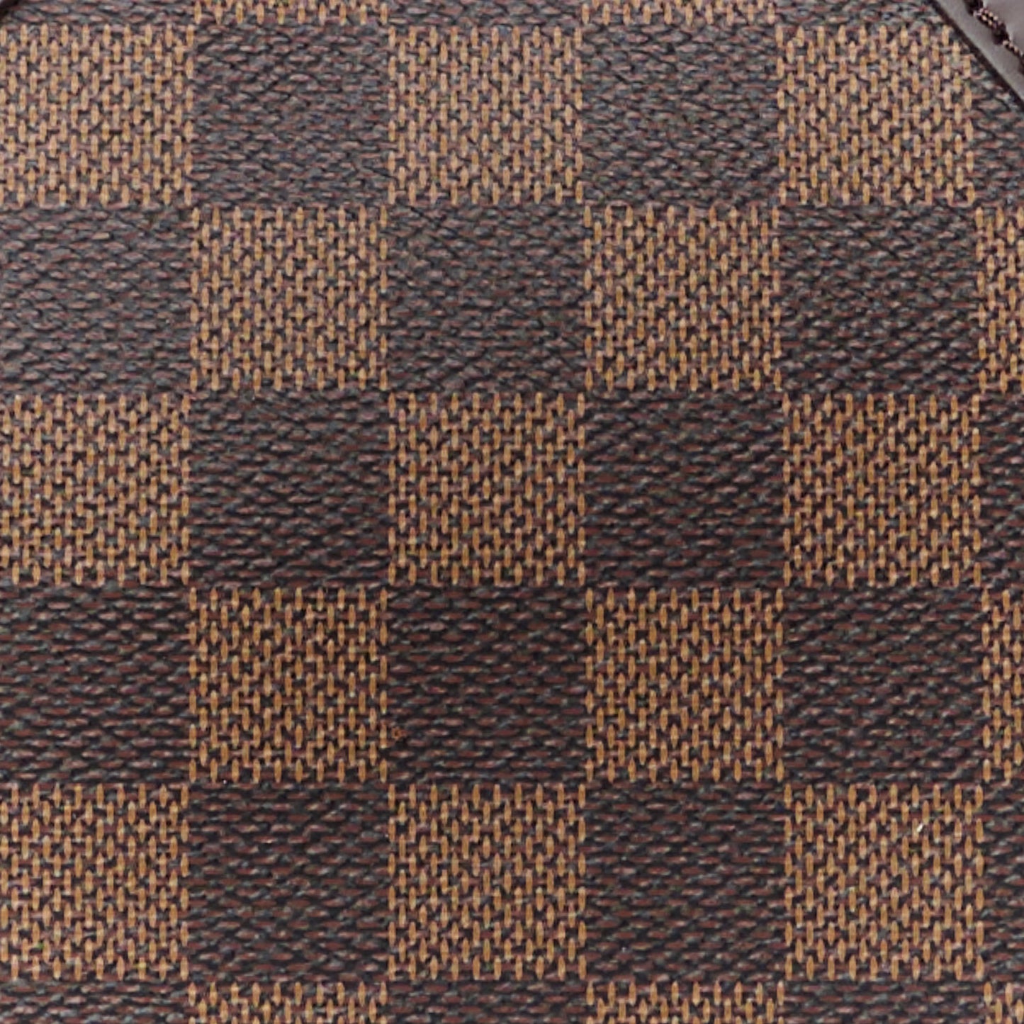 Damier Ebene Alma BB