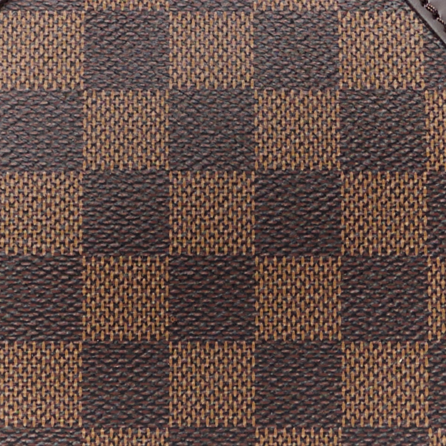 Louis Vuitton Damier Ebene Alma BB 10 of 14