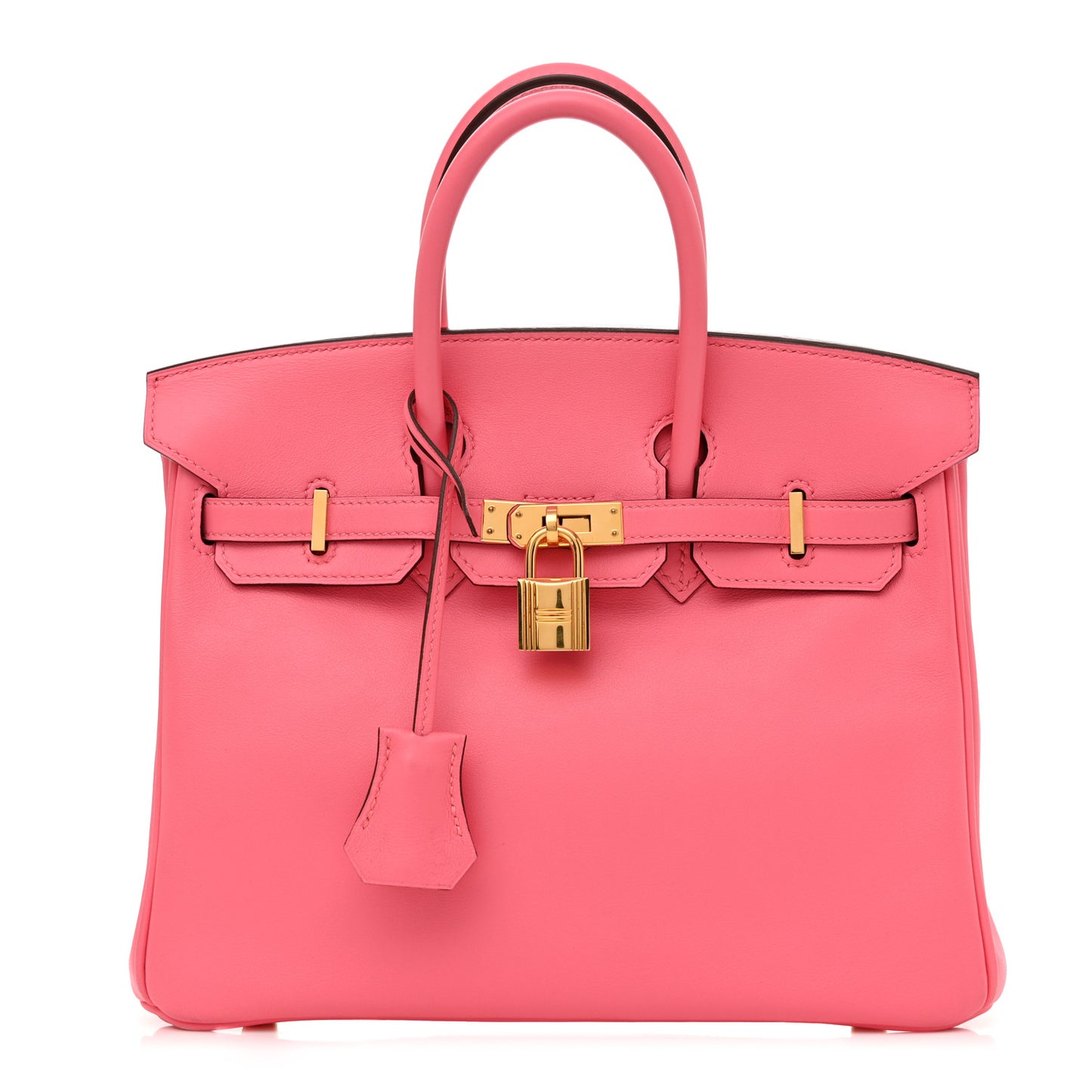 Swift Birkin 25 Rose Azalee