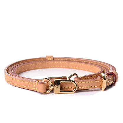 Louis Vuitton Vachetta Adjustable Shoulder Strap 1 of 3