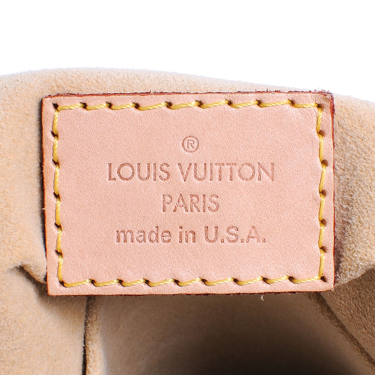 Louis Vuitton Damier Azur Artsy MM 6 of 8