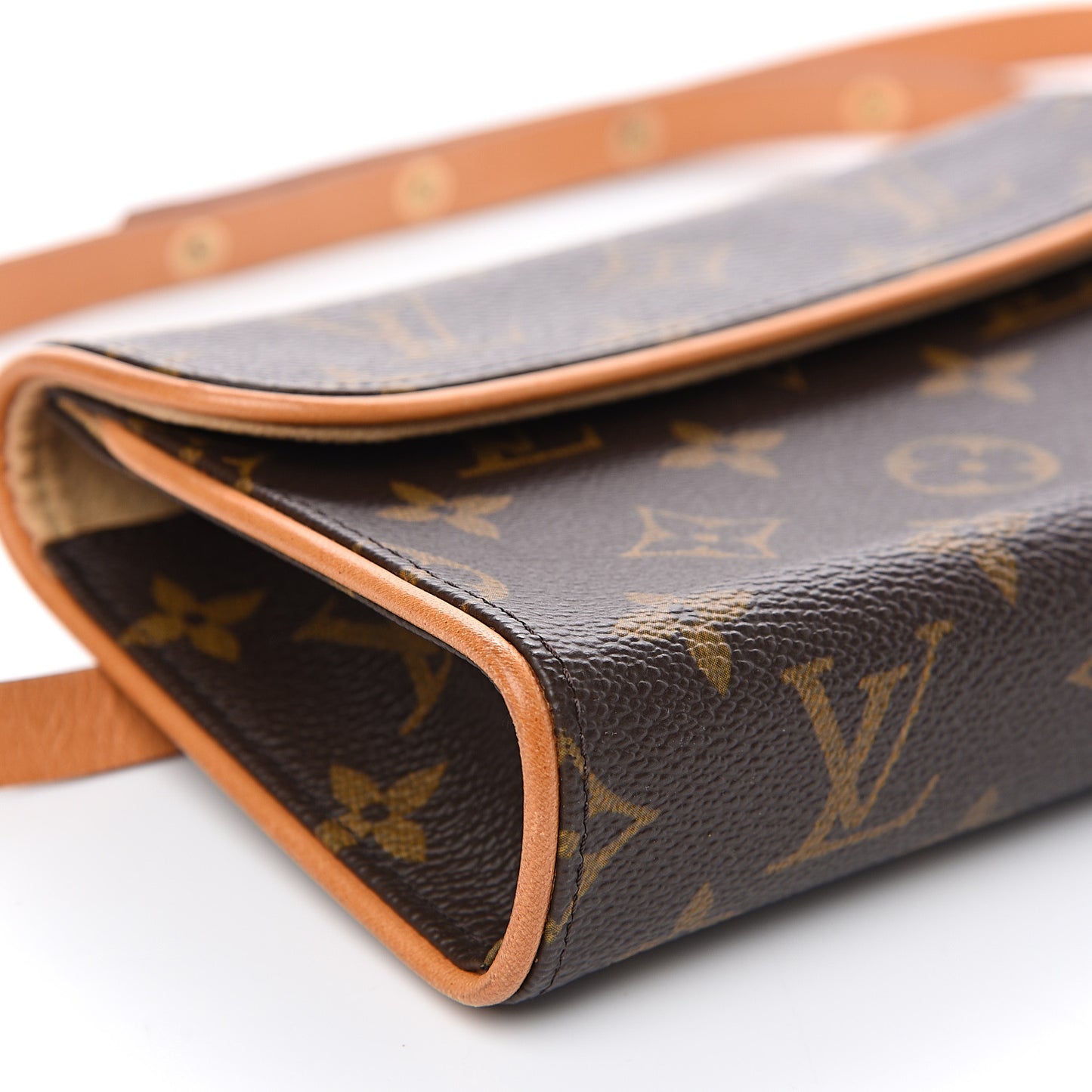 Monogram Pochette Florentine XS