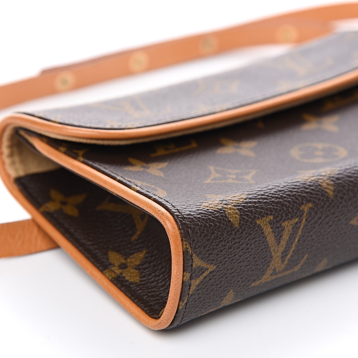 Louis Vuitton Monogram Pochette Florentine XS 8 of 9