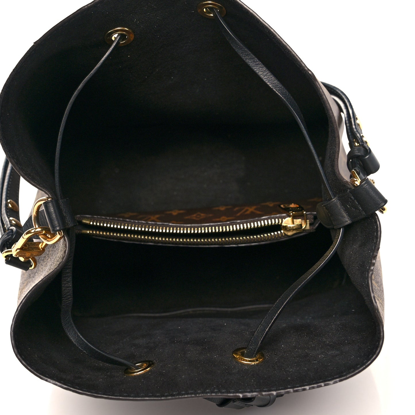 Monogram Neonoe MM Black