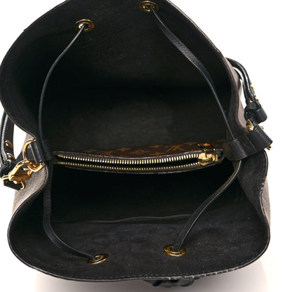 Louis Vuitton Monogram Neonoe MM Black 5 of 13