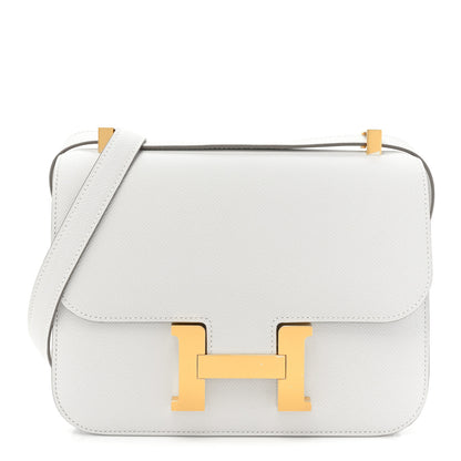 Hermes Epsom Constance 1-24 Gris Perle 1 of 10