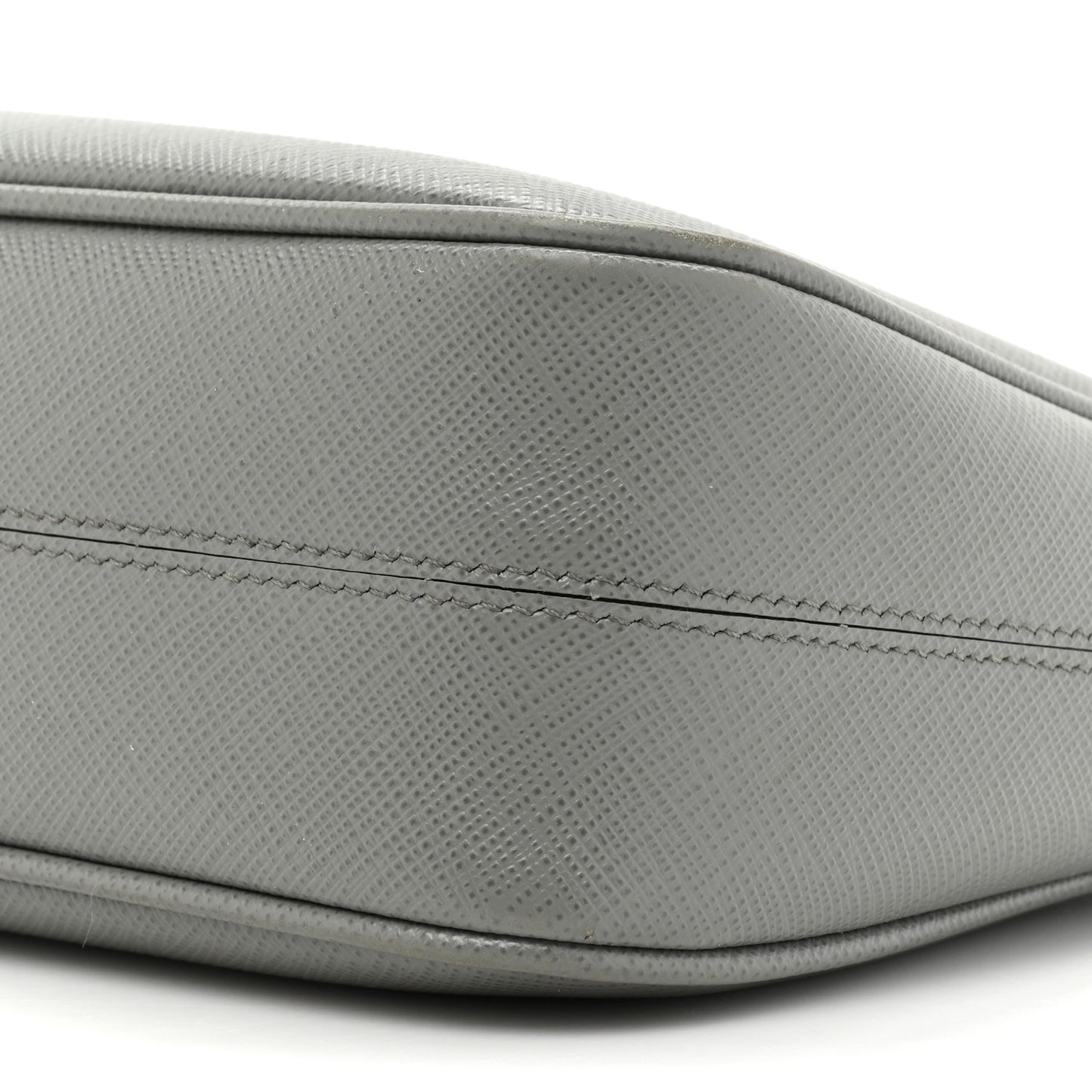 Saffiano Re-Edition 2005 Shoulder Bag Ardesia