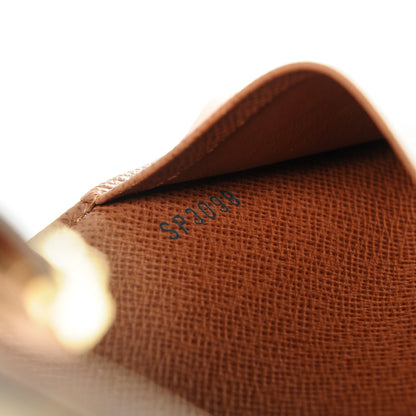 Louis Vuitton Monogram Etoile Partenaire Small Ring Agenda 7 of 7