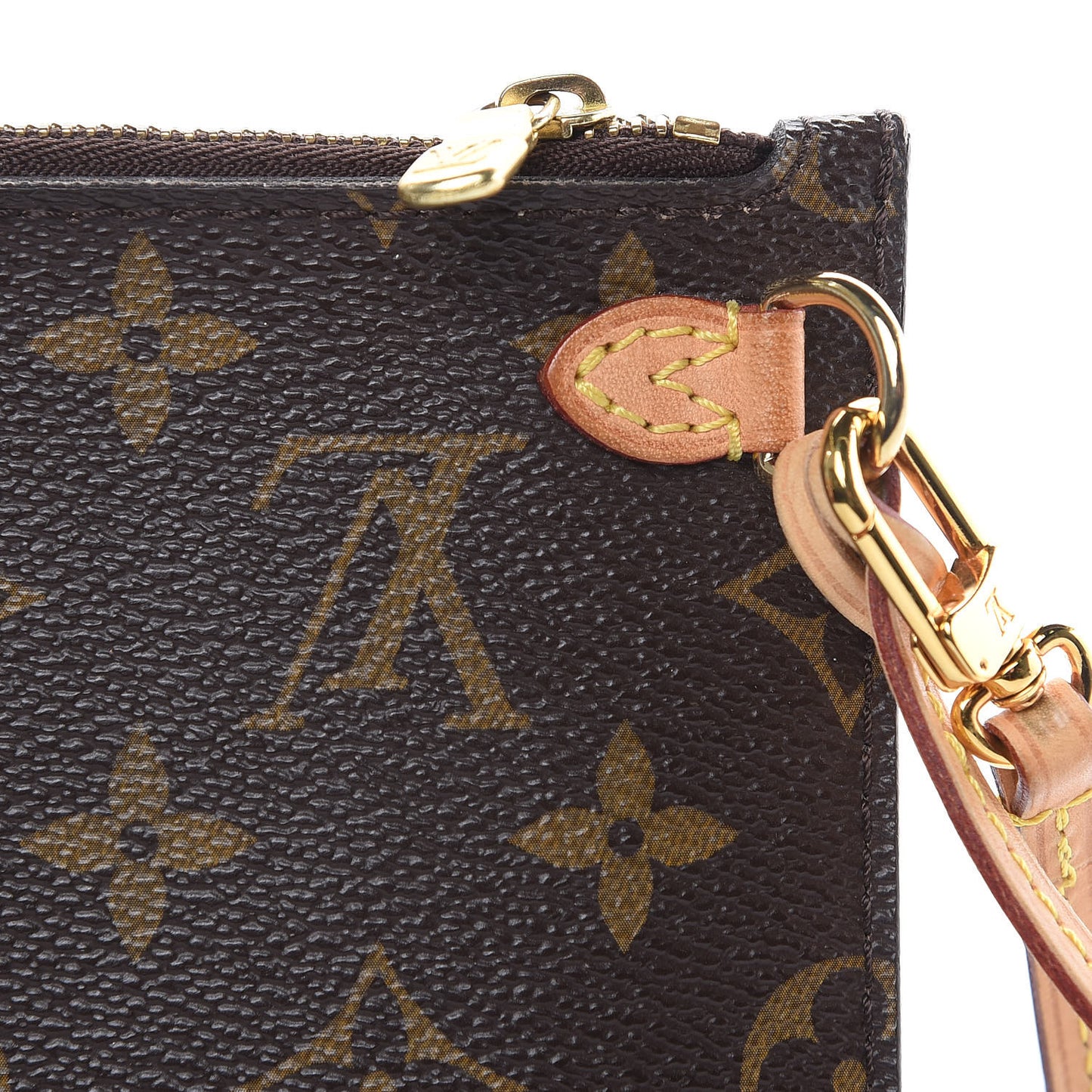Monogram Neverfull MM GM Pochette