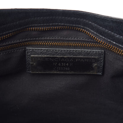 Balenciaga Agneau Classic Hardware City Black 7 of 15