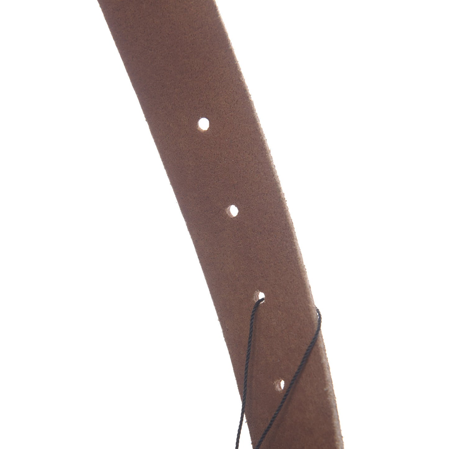 Cuoio Toscano Nickel Feline Buckle Belt 90 36 Cuir