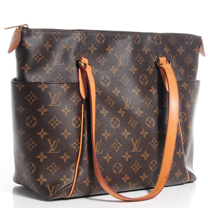 Louis Vuitton Monogram Totally MM 3 of 7