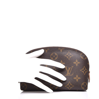 Louis Vuitton Monogram Cosmetic Pouch 2 of 9