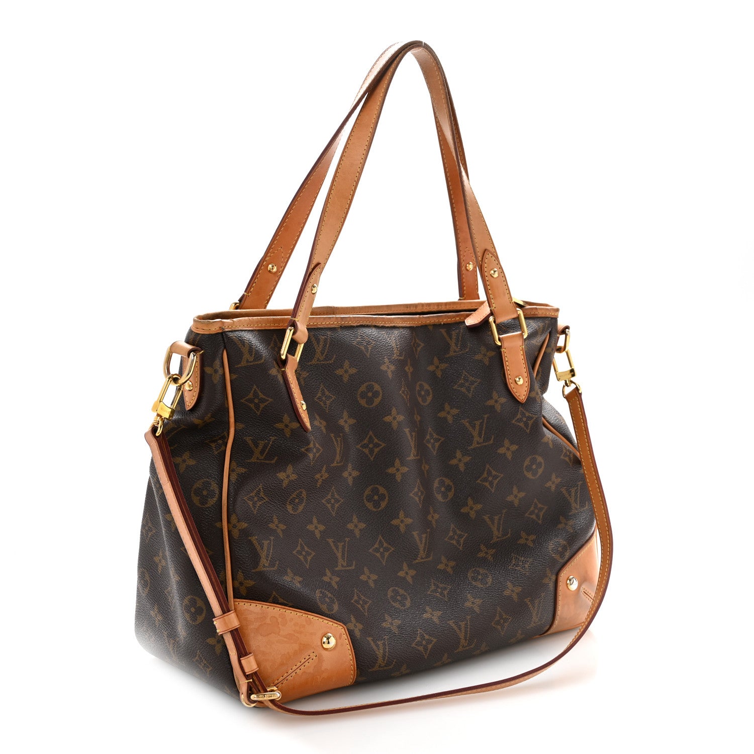 Louis Vuitton Monogram Estrela MM 3 of 14