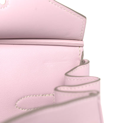 Hermes Swift Birkin 35 Rose Dragee 13 of 24