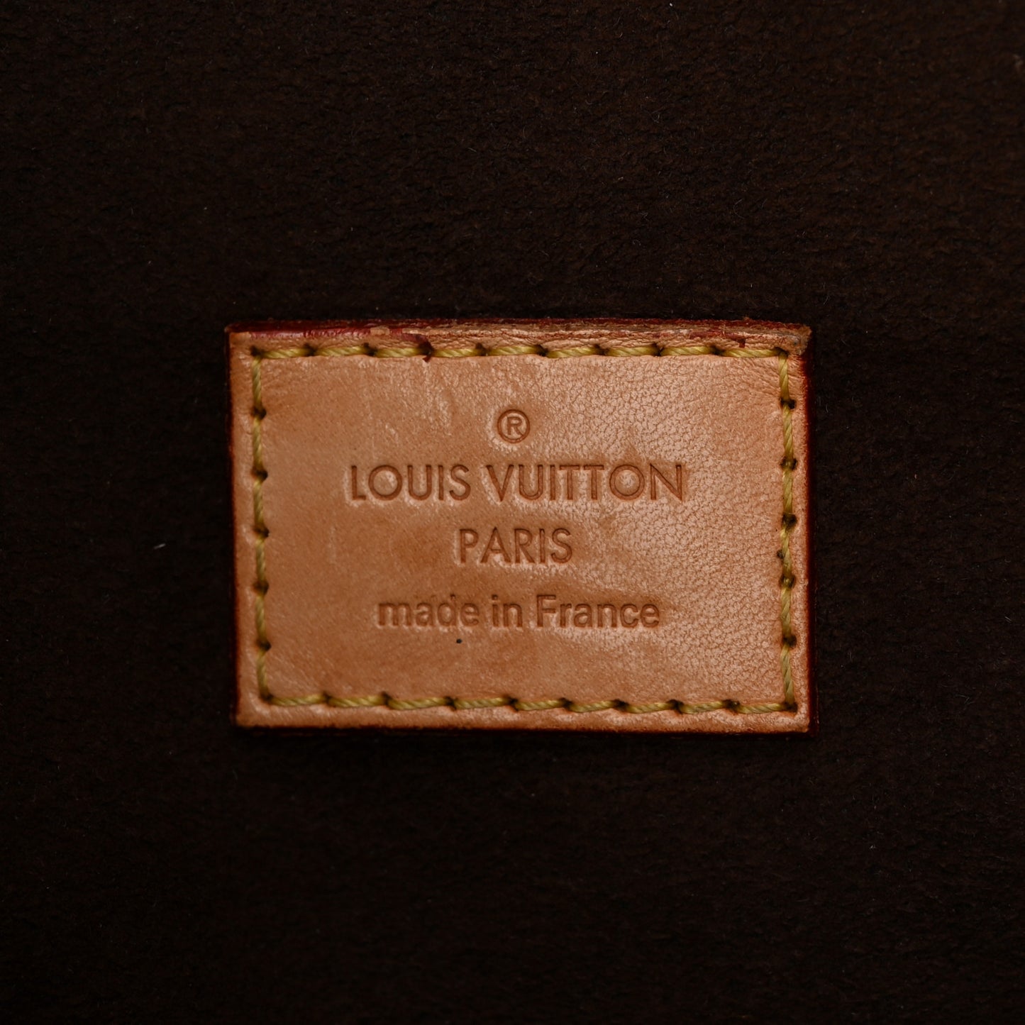 Monogram Pochette Metis