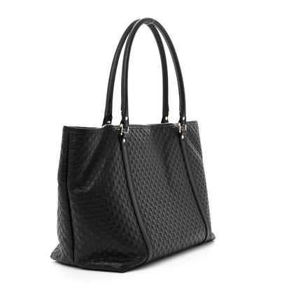 Gucci Microguccissima Medium Joy Tote Black 3 of 11