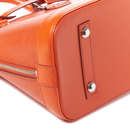 Louis Vuitton Epi Alma PM Piment 5 of 9