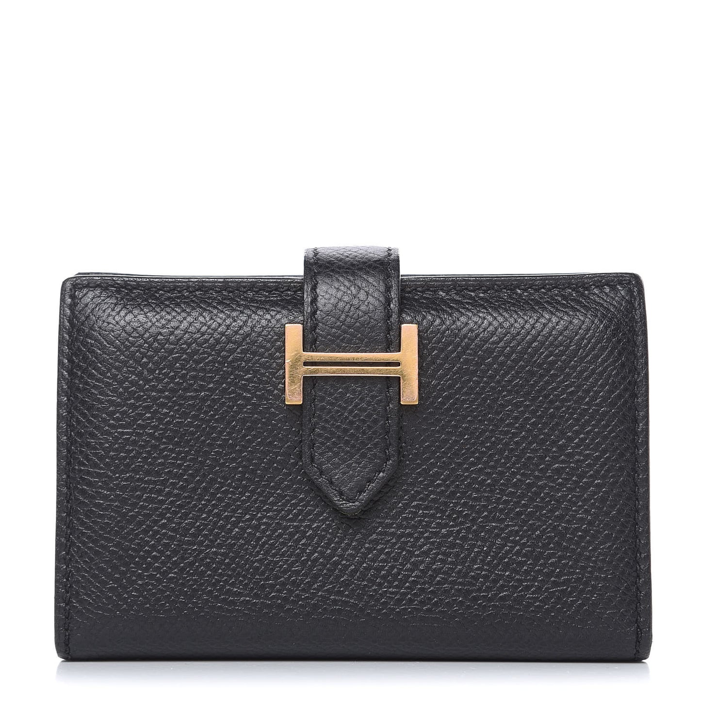 Epsom Bearn Card Holder Wallet Black