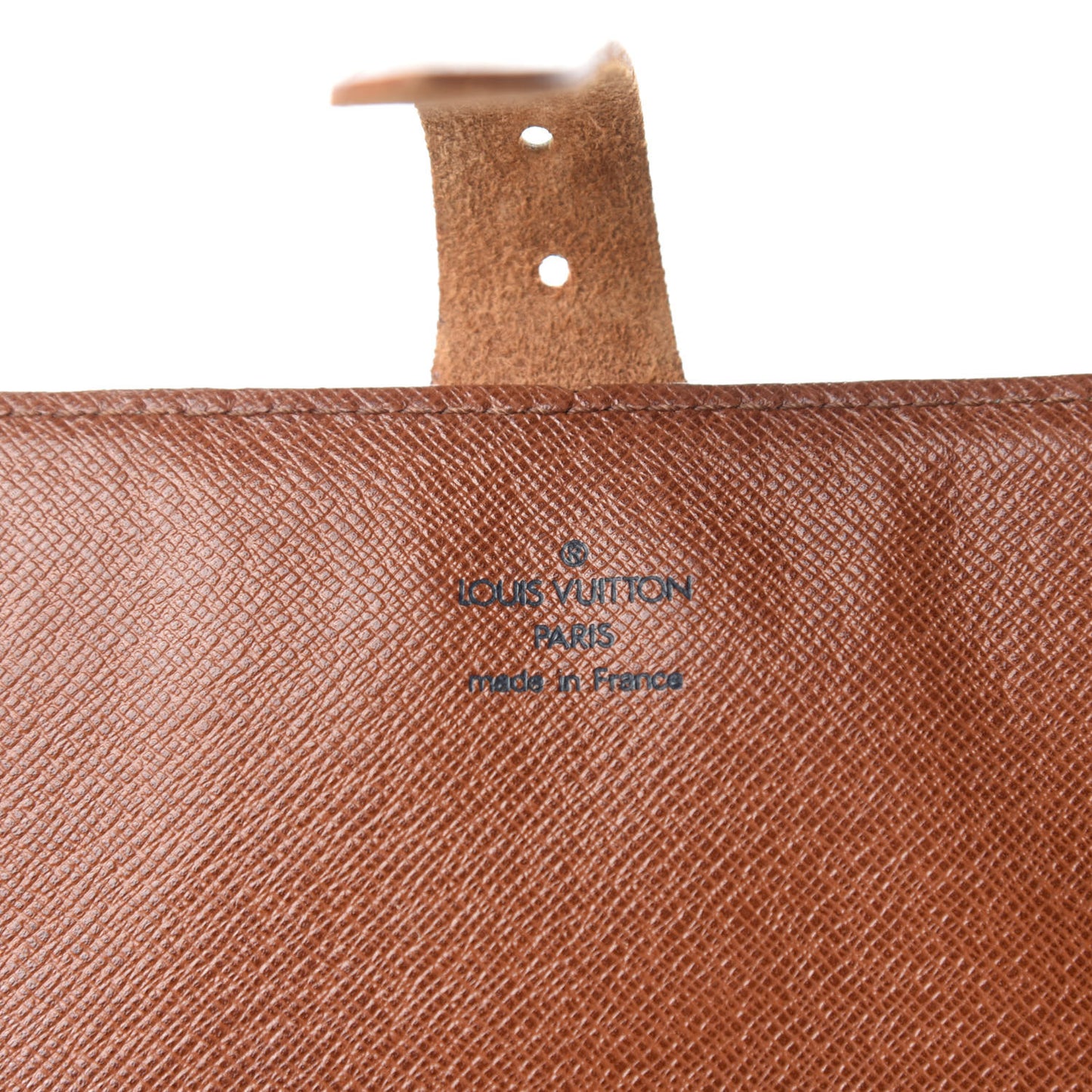 Monogram Cartouchiere 26