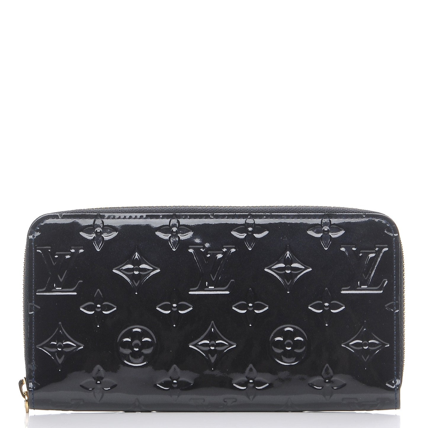 Vernis Zippy Wallet Blue Infini