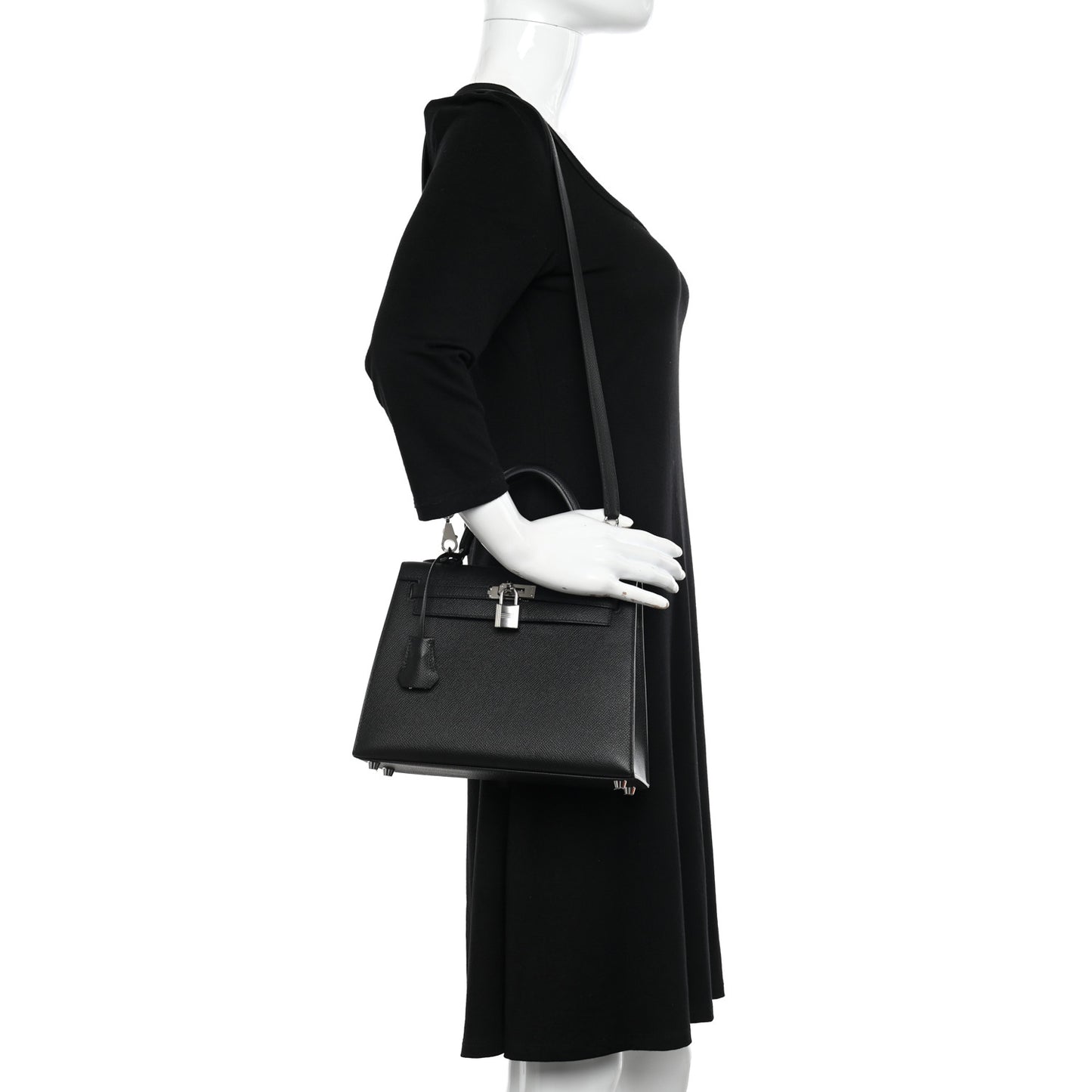 Epsom Kelly Sellier 25 Black