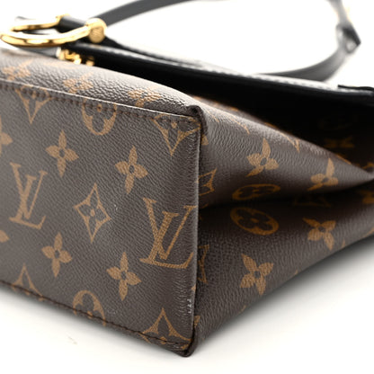 Louis Vuitton Epi Monogram Saint Michel Black 9 of 9