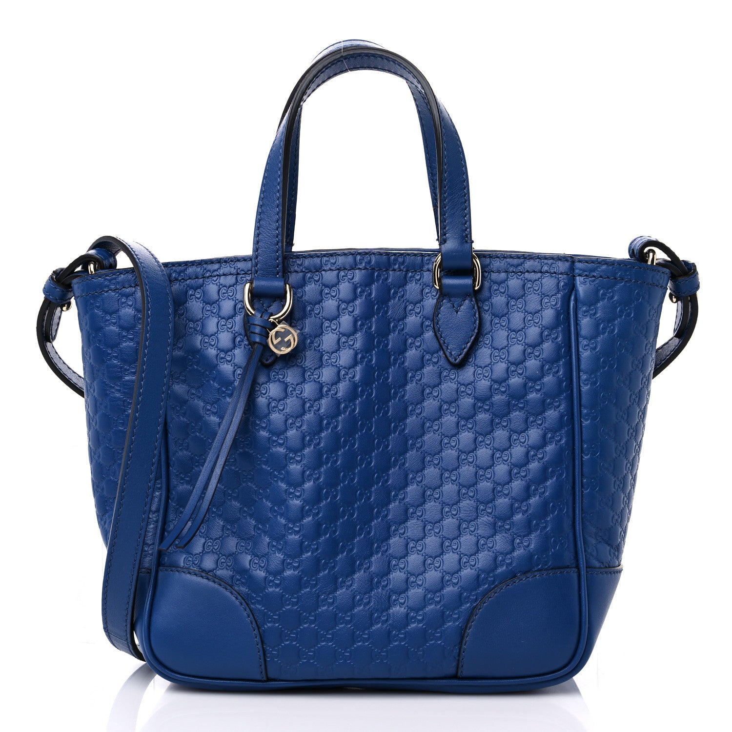 Gucci Microguccissima Small Bree Tote Caspian 1 of 9