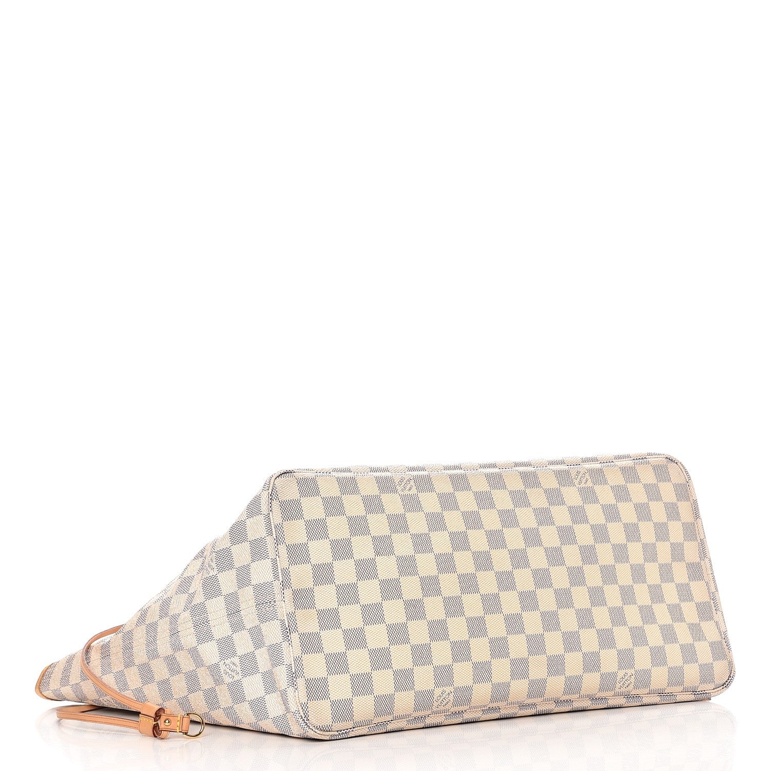 Louis Vuitton Damier Azur Neo Neverfull GM 4 of 13