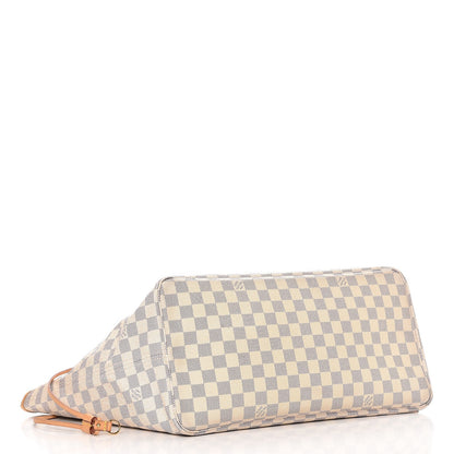 Louis Vuitton Damier Azur Neo Neverfull GM 4 of 13