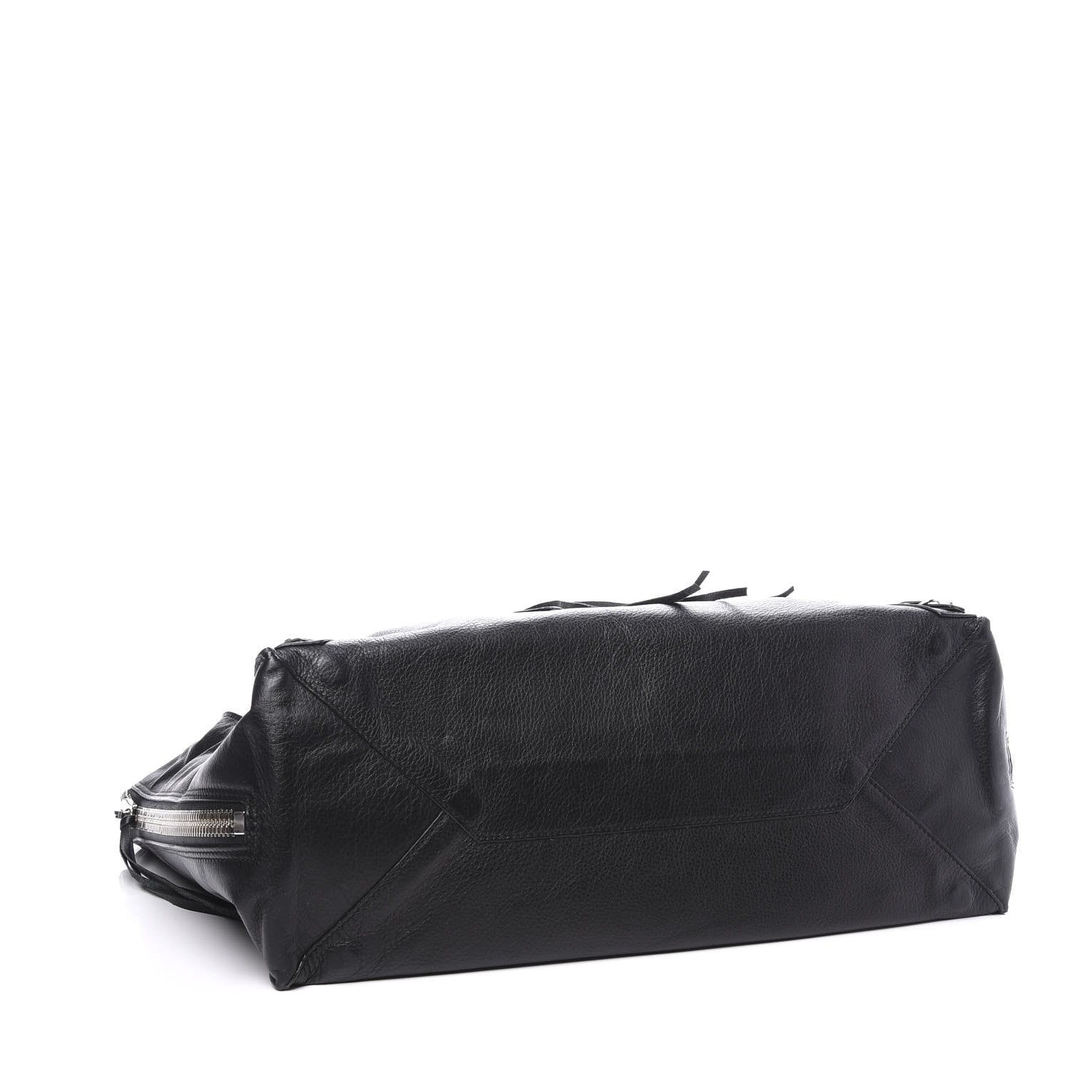 Balenciaga Supple Calfskin Papier A4 Tote Black 3 of 10